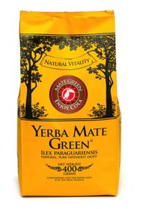 Yerba Mate Green Enjoy Cola 400 g Mate Green - 2877066337