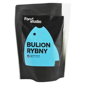 Bulion Rybny Bezglutenowy 350 ml Food Studio - 2877318270