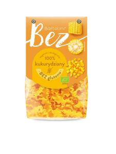 Makaron Kukurydziany Fala Bezglutenowy BIO 250 g Bartolini - 2877653946