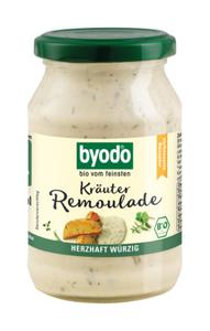 Sos Remulada Zioowy Bezglutenowy BIO 250 ml Byodo - 2877883689