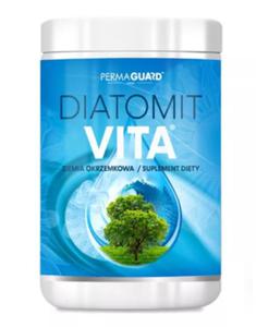 Ziemia Okrzemkowa Amorficzna Diatomit Vita 400 g Perma-Guard - 2877981938