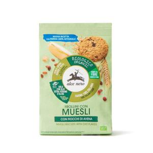 Herbatniki Musli BIO 250 g Alce Nero - 2866833005