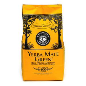 Yerba Mate Green Fuerte 400 g Mate Green - 2878329851