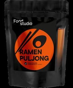 Bulion na Ramen Bezglutenowy 350 ml Food Studio - 2878801605