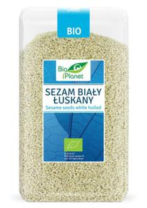 Sezam Biay uskany BIO 1 kg Bio Planet