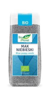 Mak Niebieski BIO 200 g Bio Planet - 2833232840