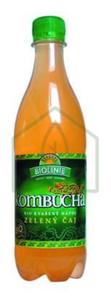 Kombucha Herbata Zielona BIO 500 ml Bio Linie - 2866833080