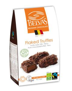 Belgijskie Czekoladki Trufle Bezglutenowe BIO FT 100 g Belvas - 2866833081