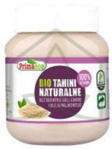 Tahini Naturalne Bezglutenowe BIO 350 g Primaeco - 2866833088