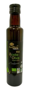 Oliwa z Oliwek Extra Virgin BIO 250 ml Campomar Nature - 2866833091