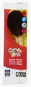 Lizak o Smaku Winiowym Bezglutenowy BIO 13 g Candy Tree - 2866833119