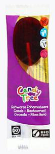 Lizak o Smaku Porzeczkowym Bezglutenowy BIO 13 g Candy Tree - 2866833136