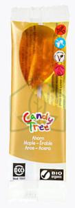 Lizak o Smaku Klonowym Bezglutenowy BIO 13 g Candy Tree