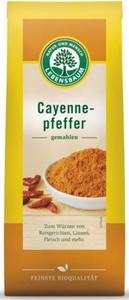 Pieprz Cayenne BIO 50 g Lebensbaum - 2866833141