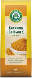 Kurkuma Mielona BIO 50 g Lebensbaum - 2866833142