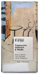 Czekolada Cappuccino BIO 100 g Vivani - 2866833145