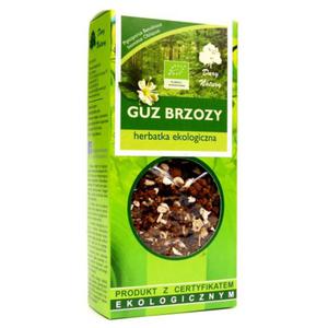 Herbatka Guz Brzozy BIO 50 g Dary Natury - 2834511104