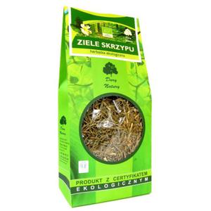 Herbatka z Ziela Skrzypu BIO 100 g Dary Natury