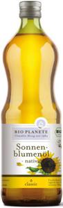 Olej Sonecznikowy Virgin Bio 1 litr Bio Planete - 2866833194