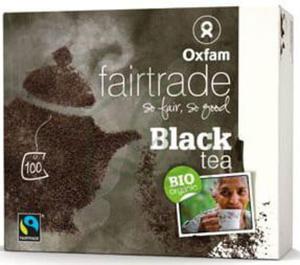 Herbata Czarna Sri Lanka BIO 100 x 1,8 g Oxfam - 2866833222