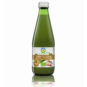 Sok z Selerw Kiszonych BIO 300 ml Bio Food - 2866833268