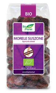 Morele Suszone Bezglutenowe BIO 400 g Bio Planet - 2833232279