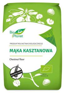 Mka Kasztanowa Bezglutenowa BIO 400 g Bio Planet - 2866833405