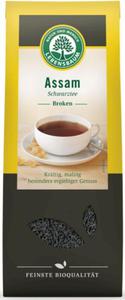 Herbata Czarna Assam BIO 100 g Lebensbaum - 2833232310