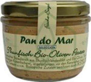 Pate z Tuczyka i BIO Oliwek (soik) 125 g Pan Do Mar - 2834511018