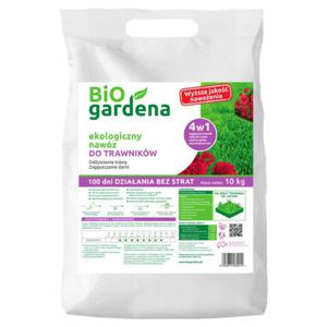 Nawóz do Trawników EKO 10 kg Biogardena