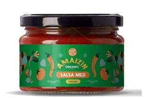 Sos Salsa agodny BIO 260 g Amaizin - 2833233354