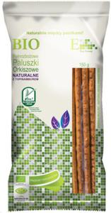 Paluszki Orkiszowe Penoziarniste Naturalne z Topinamburem BIO 150g Envoy - 2833233362