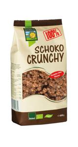 Crunchy Czekoladowe BIO 400 g Bohlsener Muehle - 2866833590