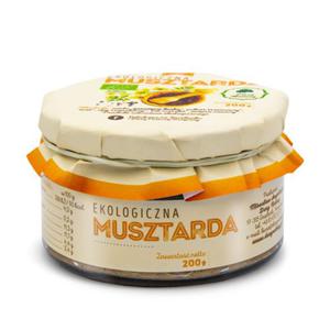 Musztarda BIO 200 g Dary Natury - 2833233395