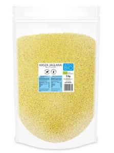 Kasza Jaglana Bezglutenowa BIO 5 kg Horeca Bio Planet - 2833233550