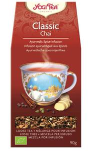 Herbatka Klasyczna BIO 90 g Herbata Yogi Tea - 2878093422