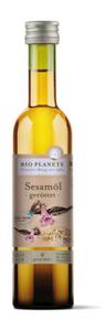 Olej Sezamowy z Praonych Nasion BIO 100 ml Bio Planete - 2866833753