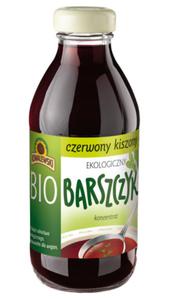 Barszcz Czerwony Kiszony Koncentrat BIO 320 ml Kowalewski - 2866833765