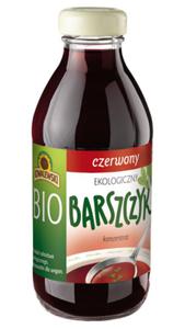 Barszcz Czerwony Koncentrat BIO 320 ml Kowalewski - 2866833766