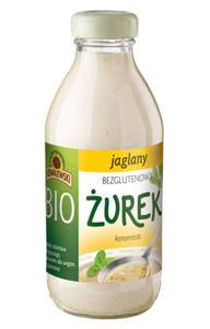 urek Jaglany Bezglutenowy Koncentrat BIO 320 ml Kowalewski - 2866833768