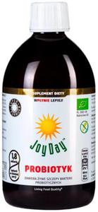 Probiotyk Joy Day 500 ml Living Food - 2866833781