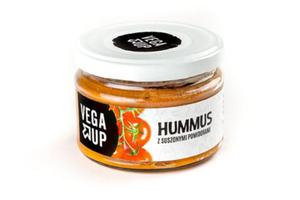 Hummus z Suszonymi Pomidorami BIO 190 g Vega Up - 2866833833