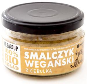 Smalczyk Wegaski z Cebul BIO 190 g Vega Up - 2866833839