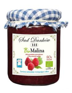 Malina 80% BIO 260 g Sad Dankw - 2866833846