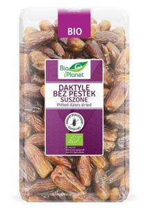 Daktyle Bez Pestek Suszone Bezglutenowe BIO 1 kg Bio Planet - 2833232350