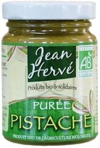 Puree z Pistacji Bio 100 g Jean Harve - 2866833976