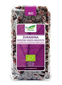 urawina Sodzona Sokiem Jabkowym BIO 400 g Bio Planet