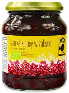 Fasolka Kidney w Zalewie w Soiku BIO 350 g (215 g) Bio Azja - 2866833986