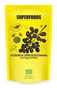 Moringa Sproszkowana BIO 150 g Bio Planet - 2833234016