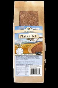 Patki Teff 350 g Pi Przemian - 2866833998